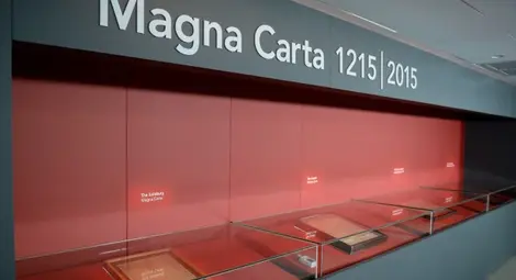 На тази дата преди 800 г. един крал призна, че никой не е над закона /галерия/