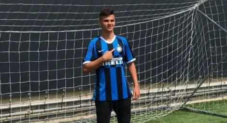Русенският суперталант на &bdquo;Интер&ldquo; с повиквателна за националния отбор