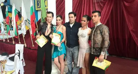 Фамилия &bdquo;Фламинго `98&ldquo; изненадва с онлайн подарък Цветомир Панчев за ЧРД