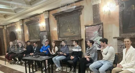 Снимка: БТА Снимка: БТА