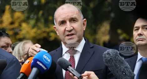 Снимка: БТА