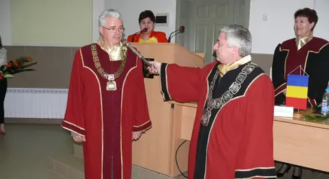 Румънски ректор стана русенски &bdquo;Доктор хонорис кауза&ldquo;