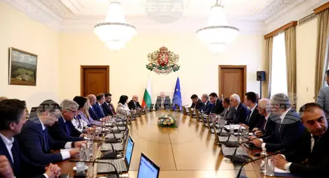 Снимка: БТА Снимка: БТА