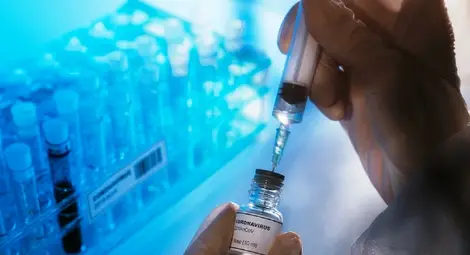 Два "зелени коридора" за ваксиниране срещу коронавирус  в събота в Русе и един в неделя