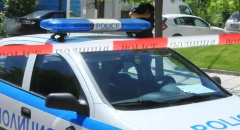 Грабеж в София, обраха бензиностанция във "Враждебна"