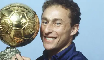 Трета "Златна топка" идва на юбилея на Стоичков