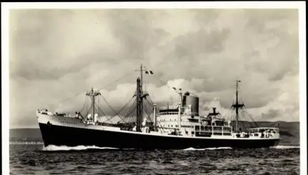 Бермудският триъгълник върна отдавна изчезнал кораб