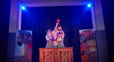 &bdquo;Везната на доброто&ldquo; &ndash; сценичен финал на година, посветена на щедростта в Русе