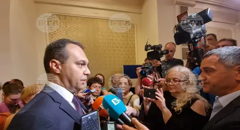 Снимка: БТА