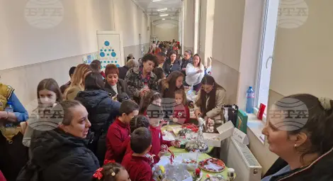 Снимка: БТА Снимка: БТА