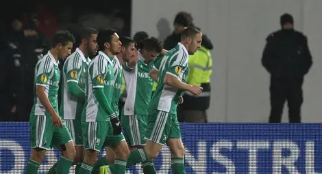 Лудогорец стигна до равенство в контролата с Рубин Казан Лудогорец стигна до равенство в контролата с Рубин Казан