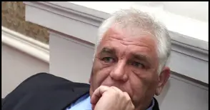 Масивен инфаркт спря сърцето на Ваньо Танов