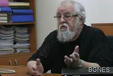 Почина проф. Николай Василев