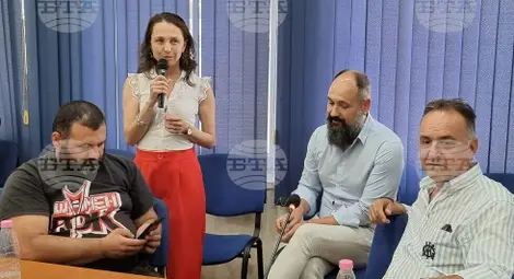 Снимка: БТА Снимка: БТА