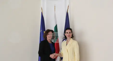 Снимка: БТА Снимка: БТА