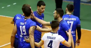 Волейболът пуска мача с „Хебър“ в интернет при забрана за публика