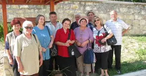 Ветово посрещна братя  по перо от Велики Преслав