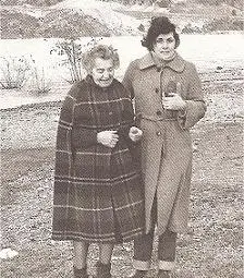 Елвира Ян - френската художничка,  родена в Русчук на брега на Дунав