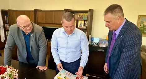 ДГ &bdquo;Пролет&ldquo; в с. Червена вода ще бъде следващият обект за газификация в община Русе