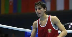 „Русе“ с пълен комплект медали от ринга на „Балкан“