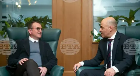 Снимка: БТА