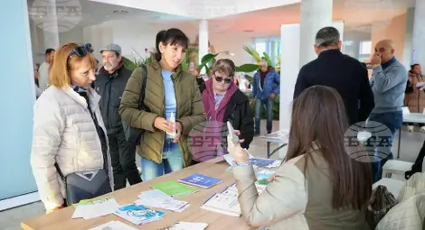 Снимка: БТА