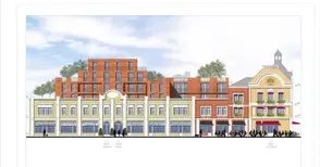 Частен инвеститор иска да съживи сградата на застрахователно дружество „България“