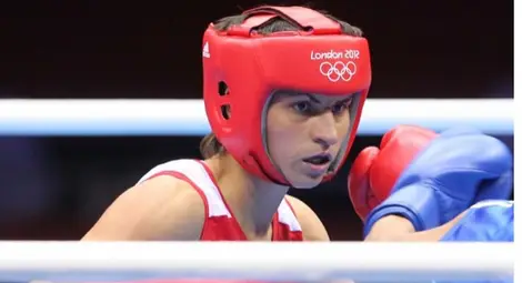 Стойка Петрова разби  норвежка на ринга в Букурещ