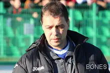 БФС спря правата на Петър Хубчев