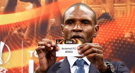 Жребият размина Арсенал и Атлетико Мадрид в Лига Европа Жребият размина Арсенал и Атлетико Мадрид в Лига Европа