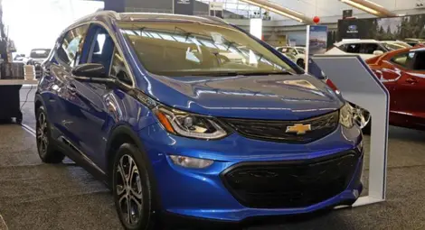 General Motors изтегля още електромобили Bolt заради риск от пожар General Motors изтегля още електромобили Bolt заради риск от пожар