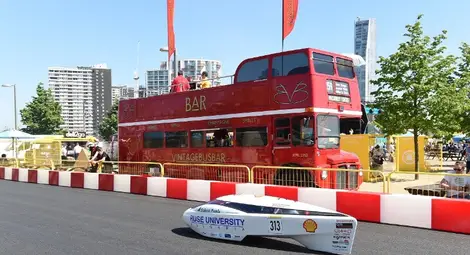 Втори русенски отбор застава на старт в екомаратона на &bdquo;Шел&ldquo;