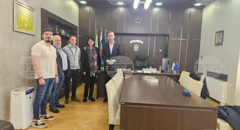 Снимка: БТА