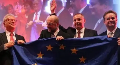 Парадоксите на историята - конгресът на ПЕС открит в театъра на Мусолини