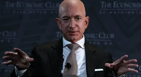 Защо всички мразят Джеф Безос