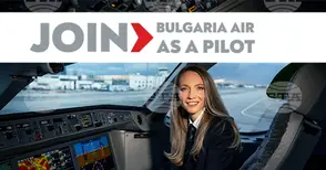 „България Еър“ започва кампания за набиране на пилоти за летния сезон