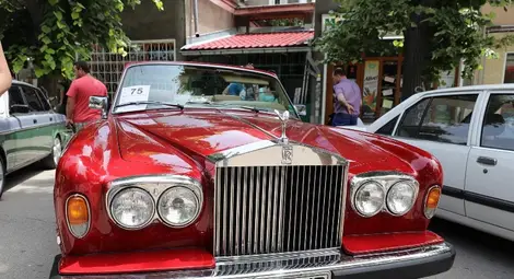 Бижута на колела и мода в стил  ретро превземат Русе в събота