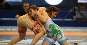 Световната шампионка изпепели втория шанс на Виктория Бобева