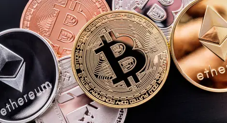 Украйна легализира криптовалутите Украйна легализира криптовалутите