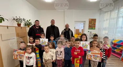 Снимка: БТА