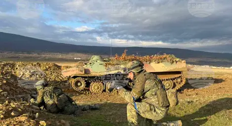 Снимка: БТА