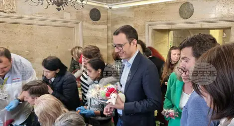 Снимка: БТА