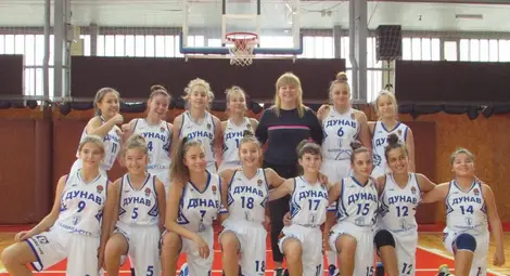 Баскетболистките на Радева с две убедителни победи