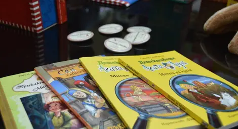 Силистра е градът с най-много четящи деца в кампанията за насърчаване на четенето “Читателска щафета” Силистра е градът с най-много четящи деца в кампанията за насърчаване на четенето “Читателска щафета”