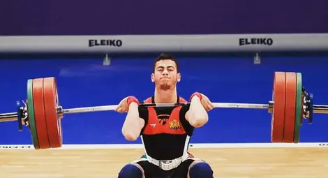 Трима русенски щангисти пътуват за европейско