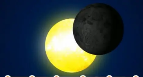 Къде ще можем да наблюдаваме затъмнението?