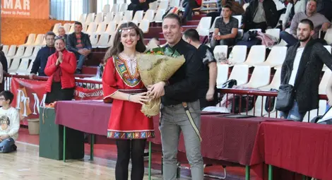 Виктория Богданова стана Мис &bdquo;Русчуклийска среща&ldquo;