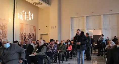 Министърът на транспорта Николай Събев: Предвиждаме облекчени процедури за преминаването на пътници и товари през Дунав мост