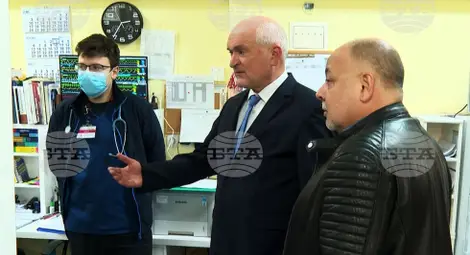 Снимка: БТА