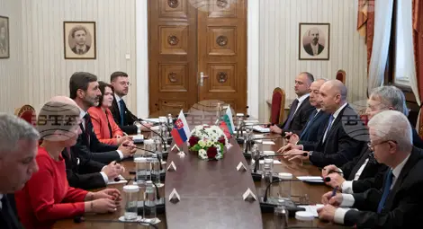 Снимка: БТА